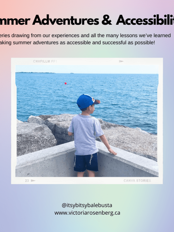 Summer Adventures &&nbsp;Accessibility