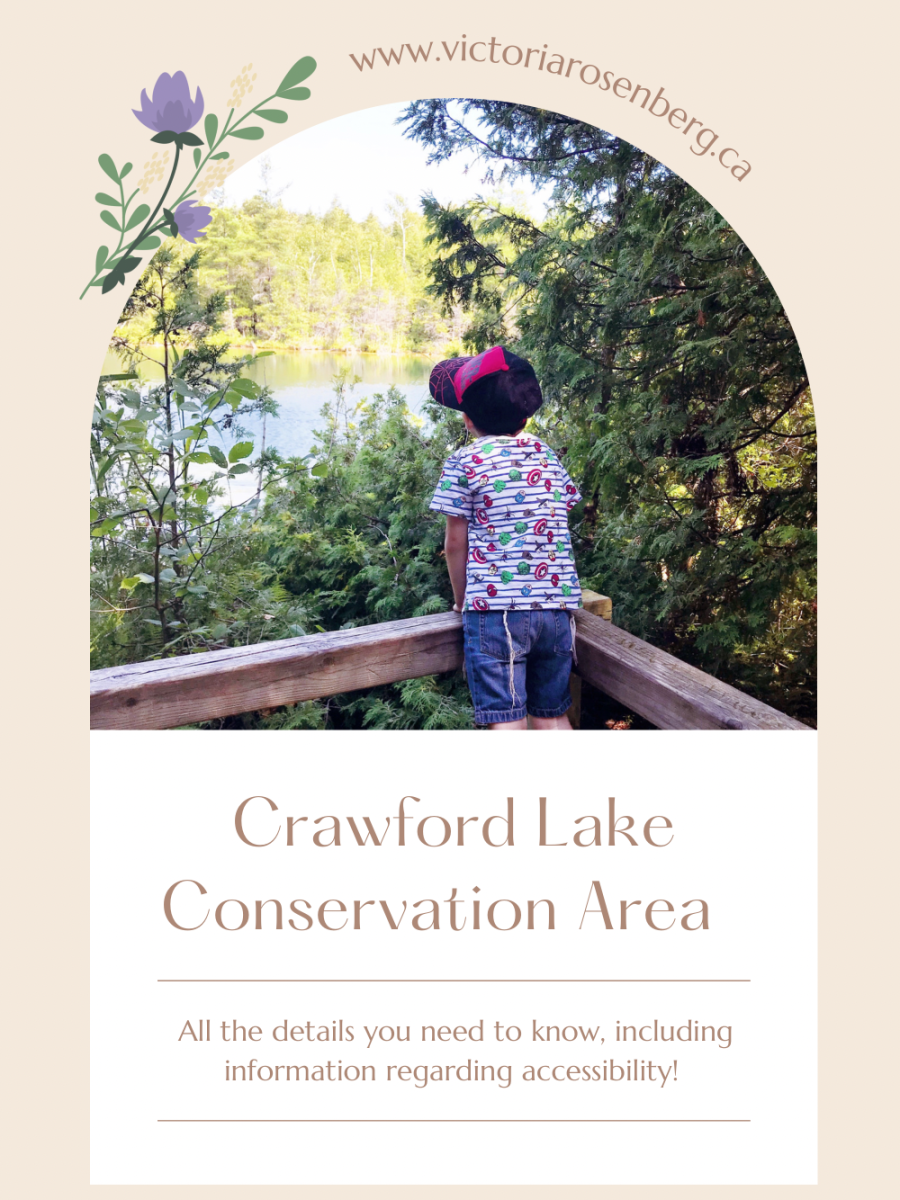 Crawford Lake Conservation&nbsp;Area