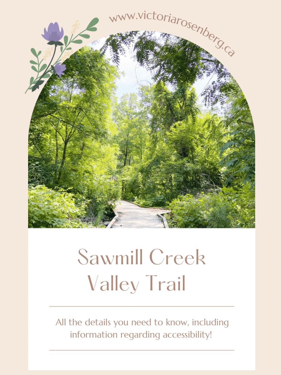 Sawmill Valley Trail