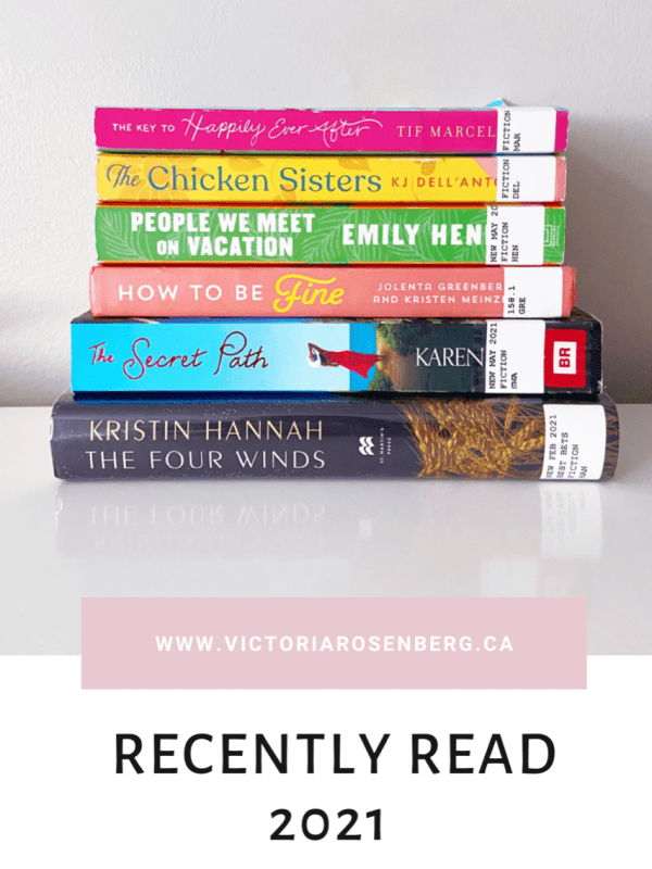 Recently Read! (Catching&nbsp;Up)